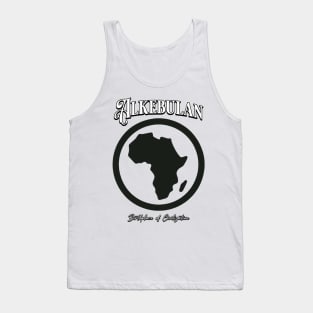 Alkebulan Tank Top